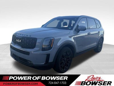 2022 Kia Telluride AWD SX 4DR SUV