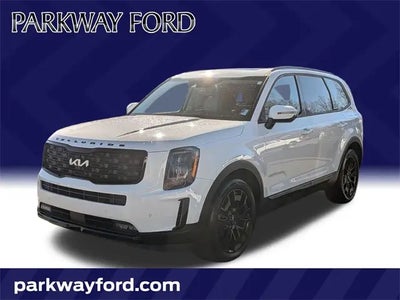 2022 Kia Telluride AWD SX 4DR SUV