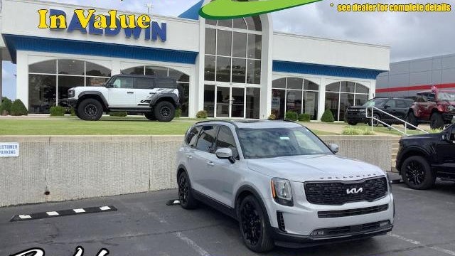 Preowned 2022 Kia Telluride SX for Sale