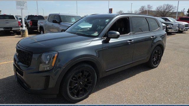 Preowned 2022 Kia Telluride SX for Sale