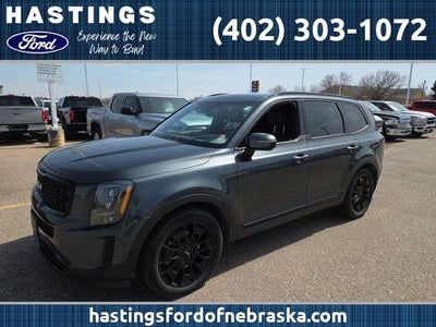 2022 Kia Telluride AWD SX 4DR SUV