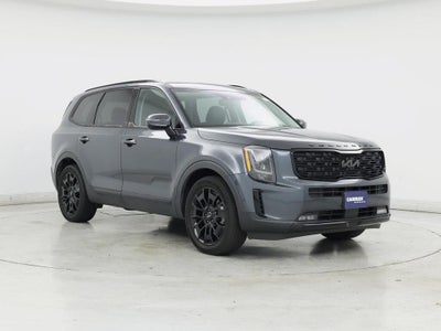 2022 Kia Telluride AWD SX 4DR SUV