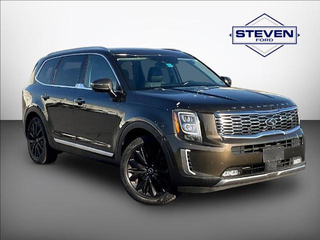 2020 Kia Telluride - $21,699