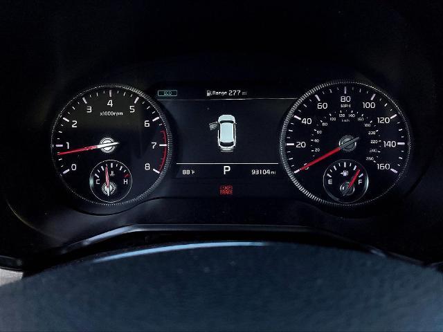 2020 Kia Telluride - $21,699