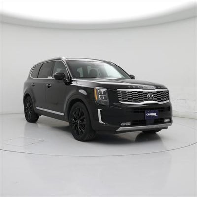 Photo of a 2020 Kia Telluride AWD SX 4DR SUV for sale