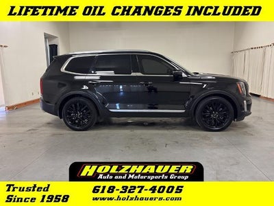 2020 Kia Telluride AWD SX 4DR SUV