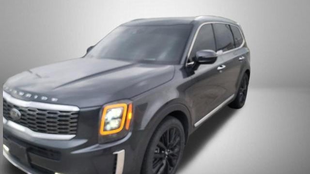 Preowned 2020 Kia Telluride SX for Sale