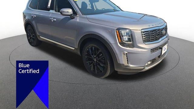 Preowned 2020 Kia Telluride SX for Sale