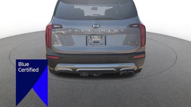 2020 Kia Telluride SX