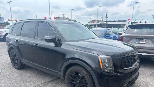 Preowned 2021 Kia Telluride SX for Sale