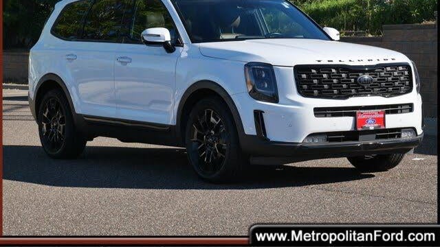 Preowned 2021 Kia Telluride SX for Sale