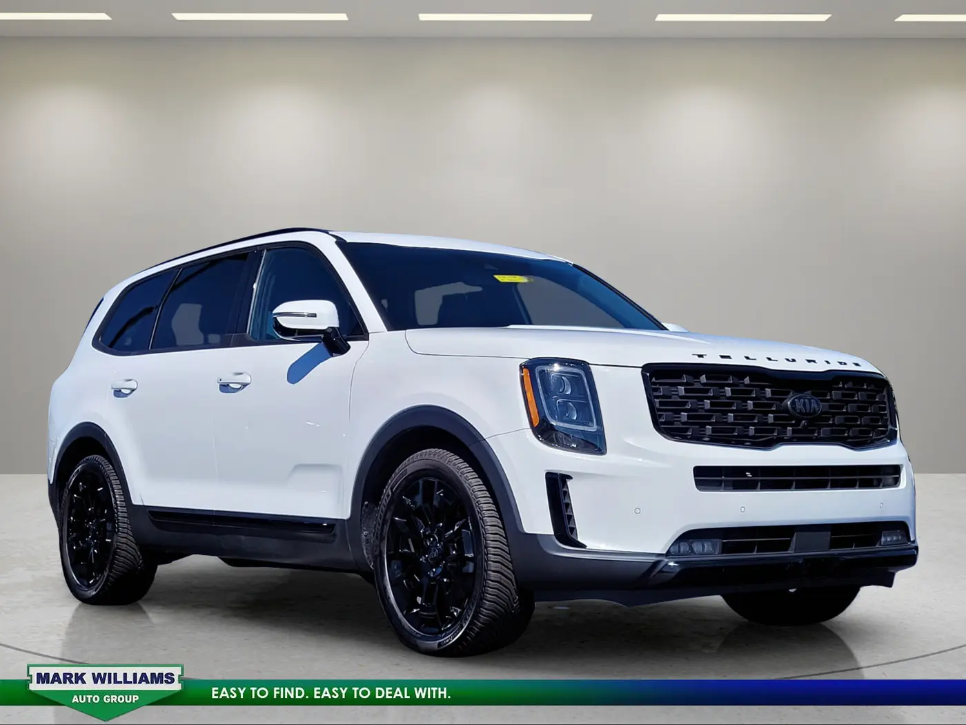 2021 Kia Telluride