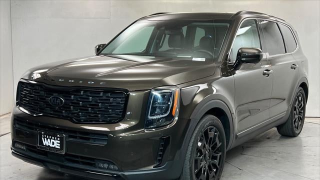 Preowned 2021 Kia Telluride SX for Sale