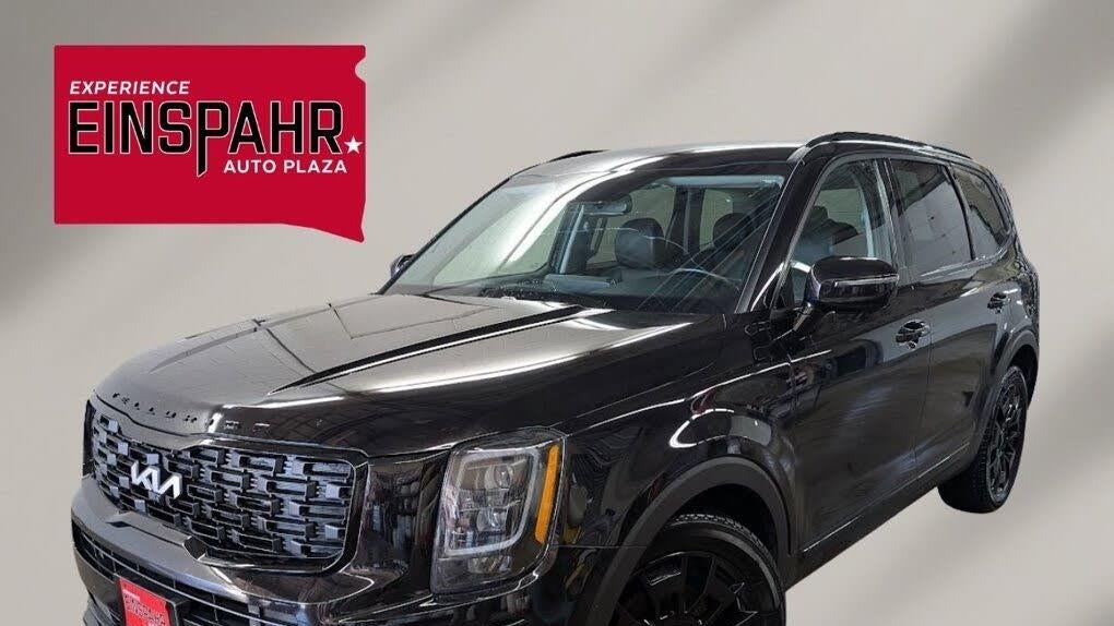 Preowned 2022 Kia Telluride SX for Sale