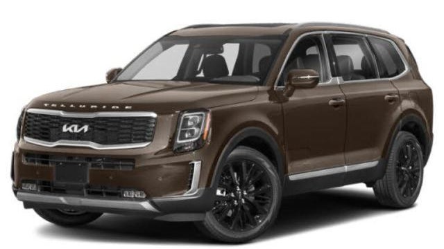 Preowned 2022 Kia Telluride SX for Sale
