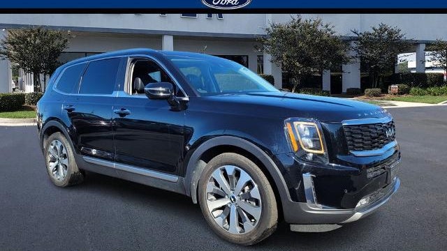 Preowned 2022 Kia Telluride SX for Sale