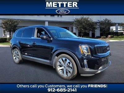 2022 Kia Telluride AWD SX 4DR SUV