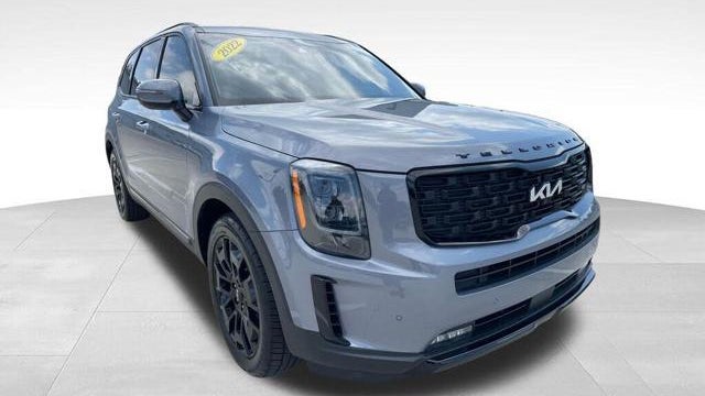 Preowned 2022 Kia Telluride SX for Sale