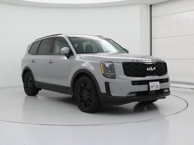 2022 Kia Telluride AWD SX 4DR SUV