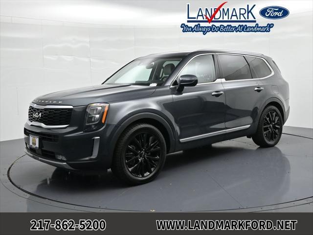 2022 Kia Telluride