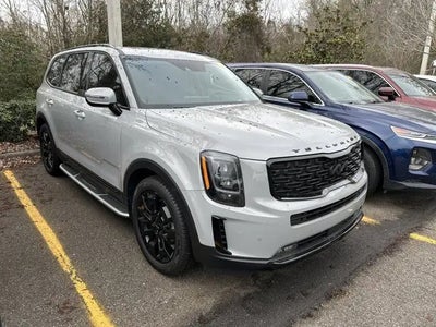 Photo of a 2022 Kia Telluride AWD SX 4DR SUV for sale