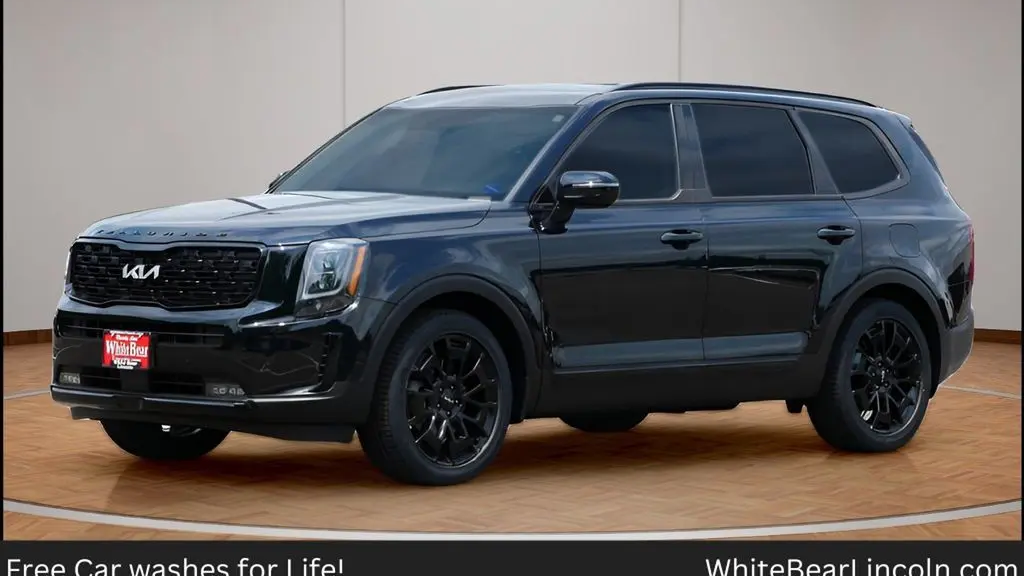 Preowned 2022 Kia Telluride SX for Sale