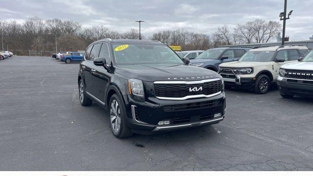 Preowned 2022 Kia Telluride SX for Sale