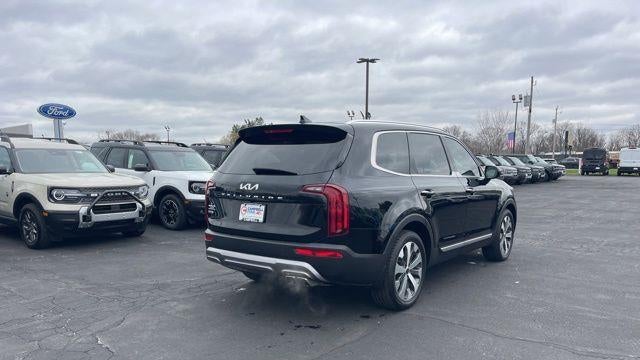 2022 Kia Telluride SX