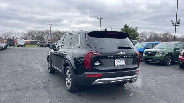 2022 Kia Telluride SX