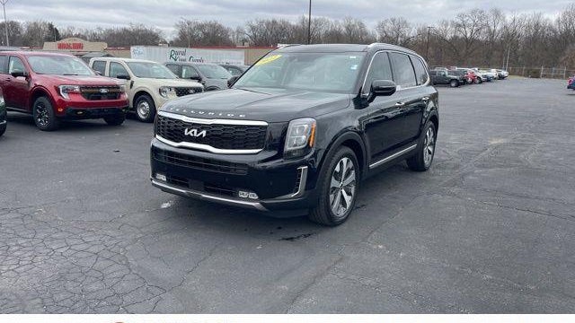 2022 Kia Telluride SX