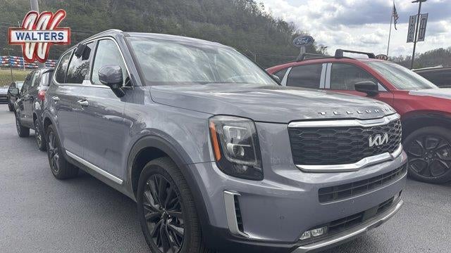 Preowned 2022 Kia Telluride SX for Sale