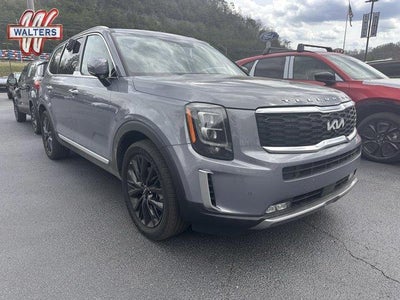 2022 Kia Telluride AWD SX 4DR SUV