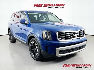 2023 Kia Telluride S 4DR SUV