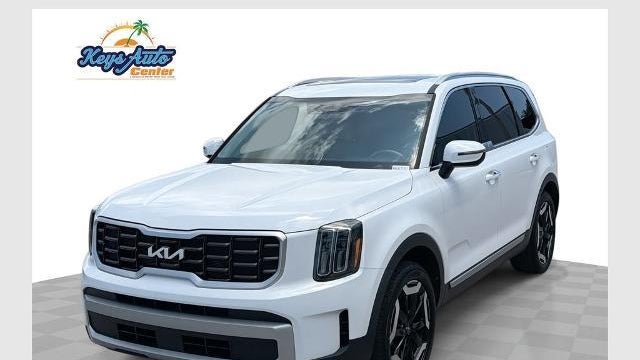 Preowned 2024 Kia Telluride S for Sale