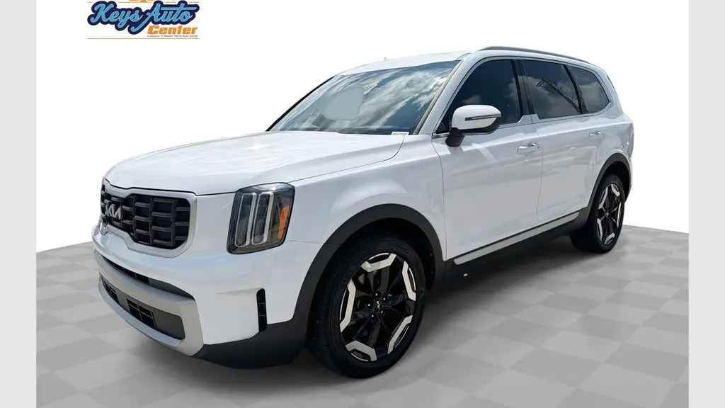 Preowned 2024 Kia Telluride S for Sale