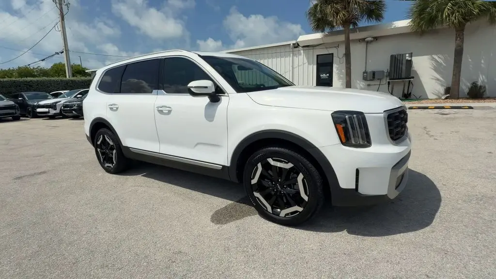 2024 Kia Telluride S