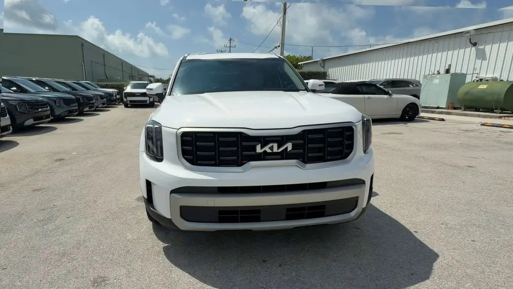 2024 Kia Telluride S