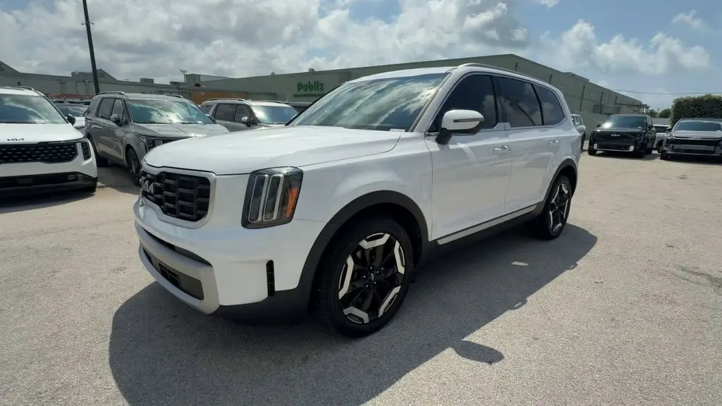 2024 Kia Telluride S