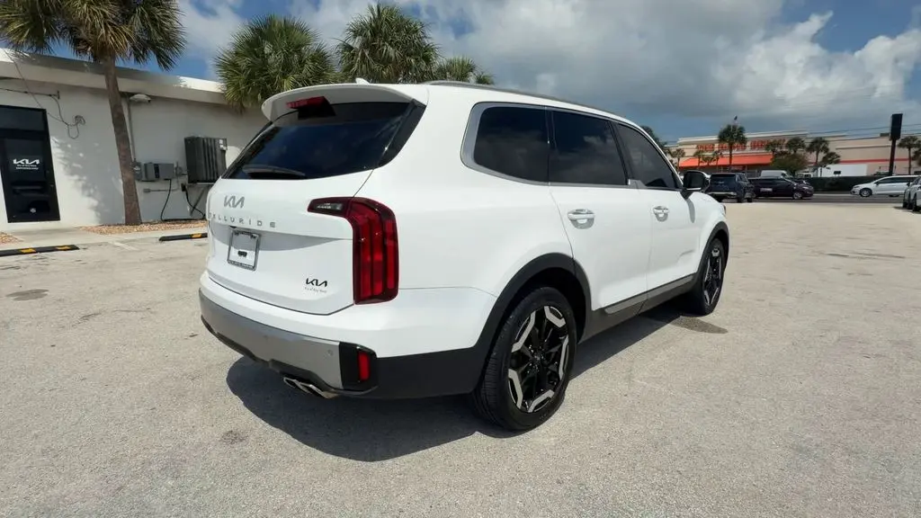 2024 Kia Telluride S