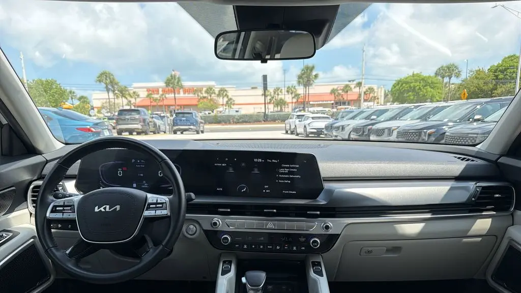 2024 Kia Telluride S