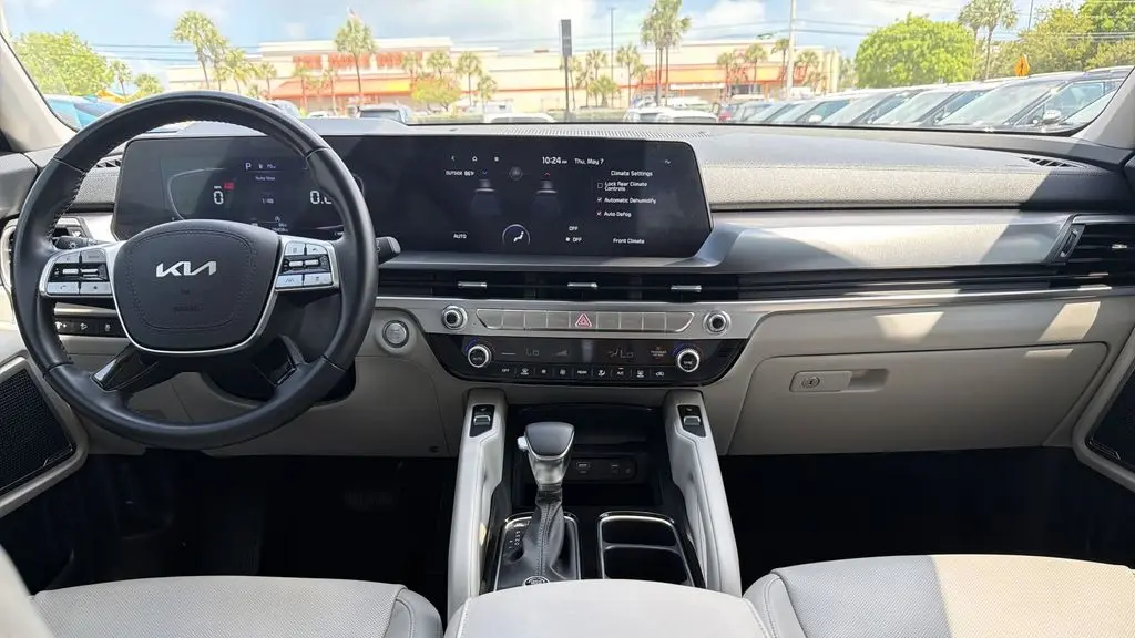 2024 Kia Telluride S