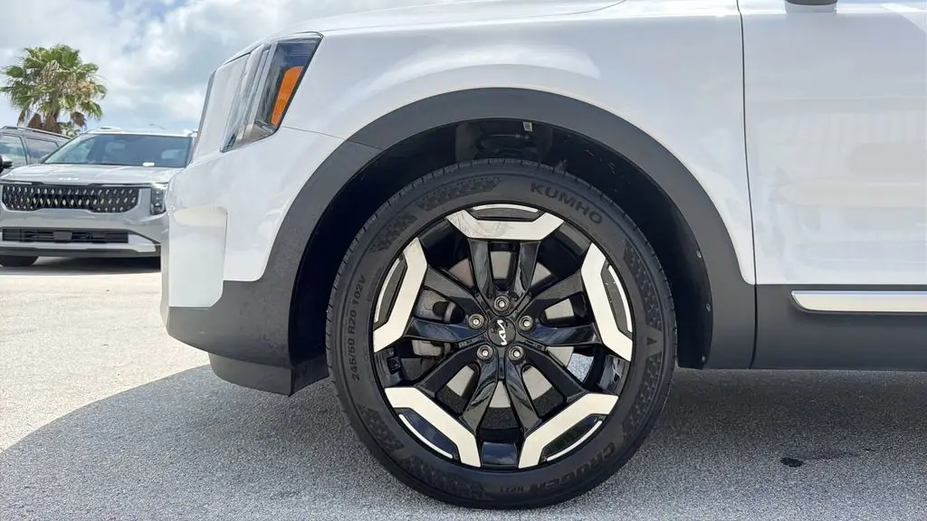 2024 Kia Telluride S