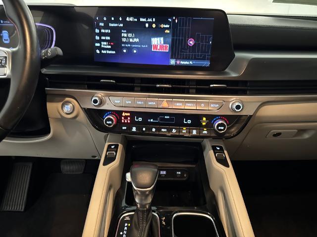 2024 Kia Telluride - $30,000