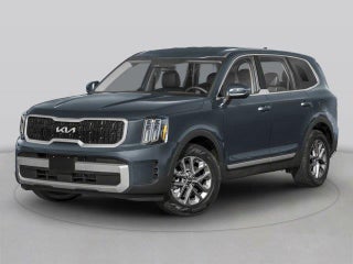 2024 Kia Telluride with Ebony Black Exterior