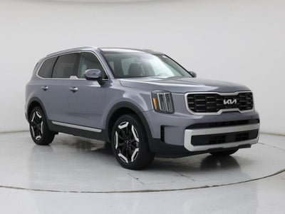 Photo of a 2025 Kia Telluride S 4DR SUV for sale