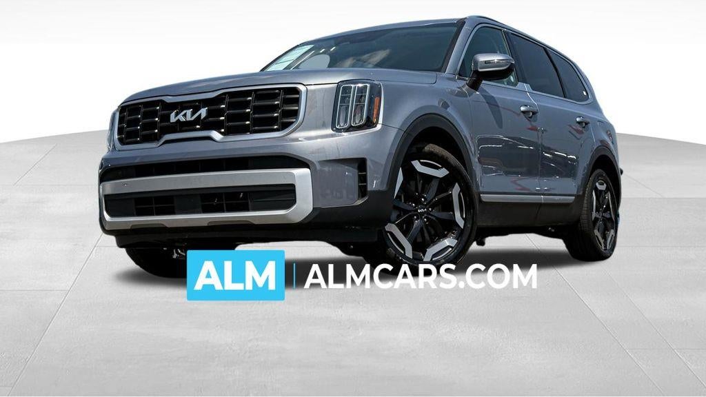 Preowned 2025 Kia Telluride S for Sale