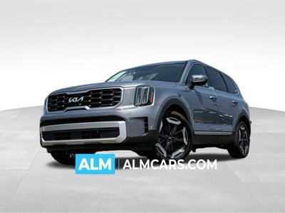 Photo of a 2025 Kia Telluride S 4DR SUV for sale
