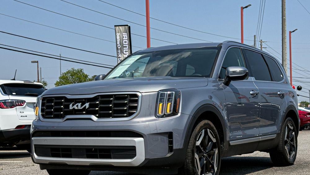 2025 Kia Telluride S