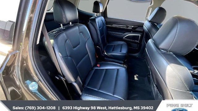 2025 Kia Telluride S