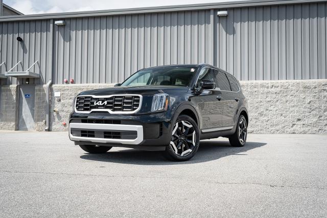 2025 Kia Telluride - $33,000